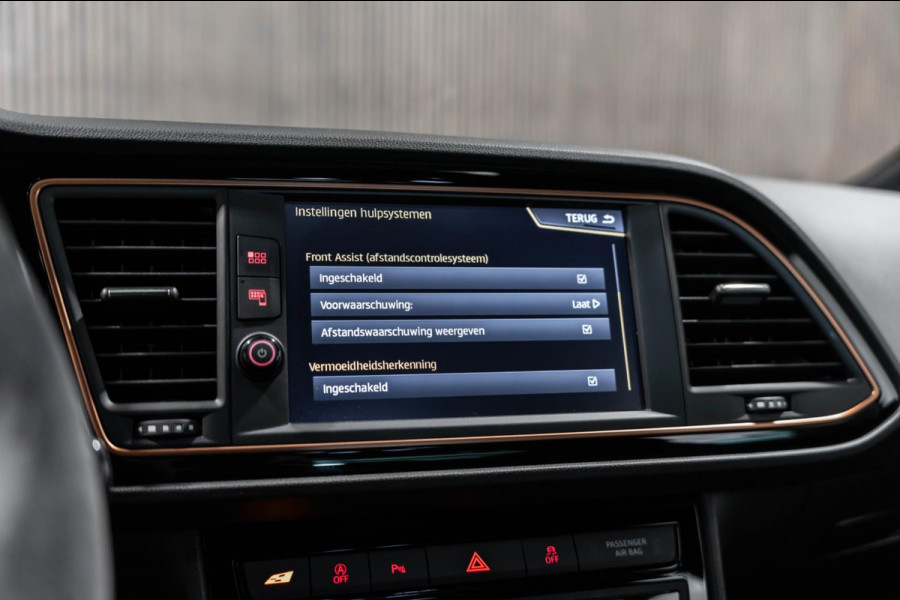 Seat Leon CUPRA R 2.0 TSI Nr. 561/799 DSG Carbon Performance Uniek