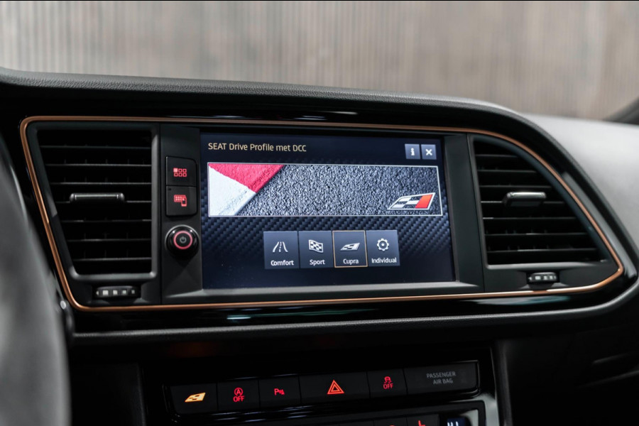 Seat Leon CUPRA R 2.0 TSI Nr. 561/799 DSG Carbon Performance Uniek