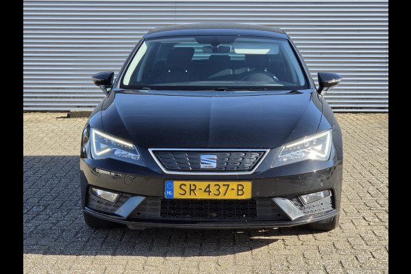 Seat Leon 1.0 EcoTSI Automaat Navi Leder Carplay Led Pakket