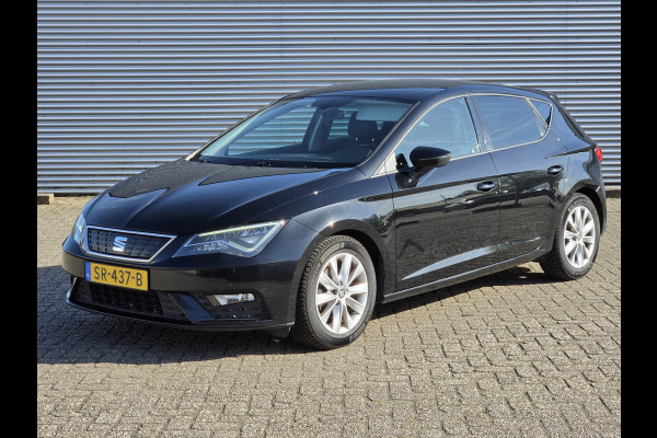Seat Leon 1.0 EcoTSI Automaat Navi Leder Carplay Led Pakket