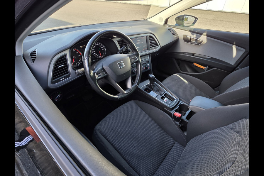 Seat Leon 1.0 EcoTSI Automaat Navi Leder Carplay Led Pakket