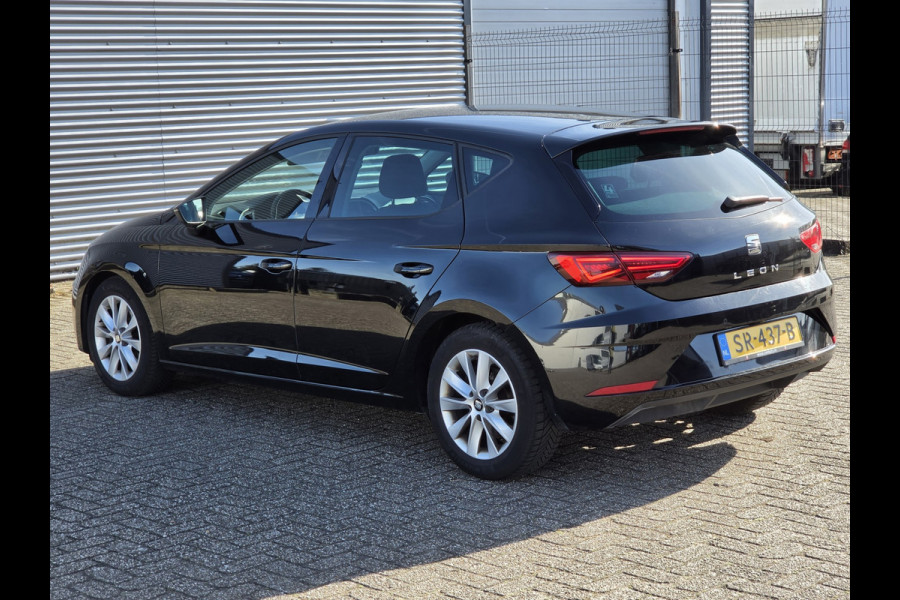 Seat Leon 1.0 EcoTSI Automaat Navi Leder Carplay Led Pakket
