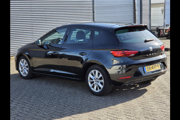 Seat Leon 1.0 EcoTSI Automaat Navi Leder Carplay Led Pakket