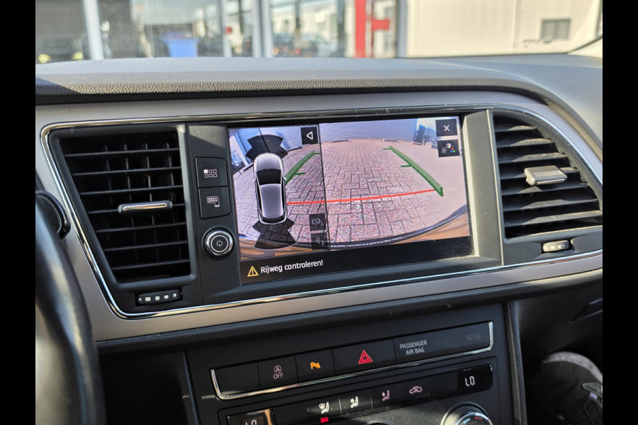 Seat Leon 1.0 EcoTSI Automaat Navi Leder Carplay Led Pakket