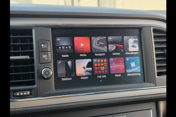 Seat Leon 1.0 EcoTSI Automaat Navi Leder Carplay Led Pakket