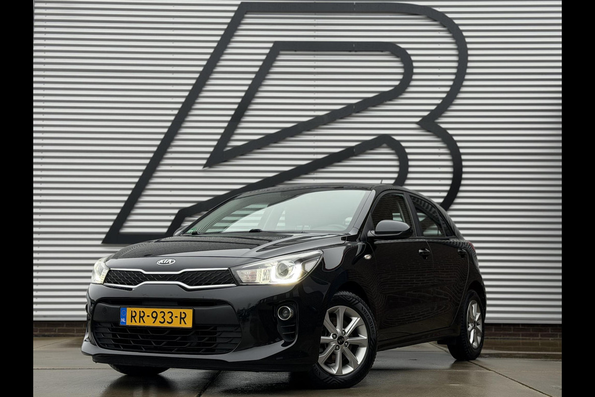 Kia Rio 1.0 TGDI ComfortPlusLine Navigator Navi|Camera|Airco|Cruise|PDC|N.A.P|APK tot 04-2027