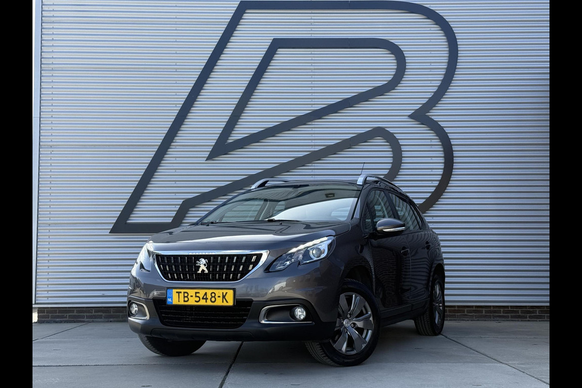 Peugeot 2008 1.2 PureTech Blue Lion Navi|Trekhaak|D-riem v.v. in 2023|Carplay|Cruise|PDC|N.A.P|APK tot 11-2026