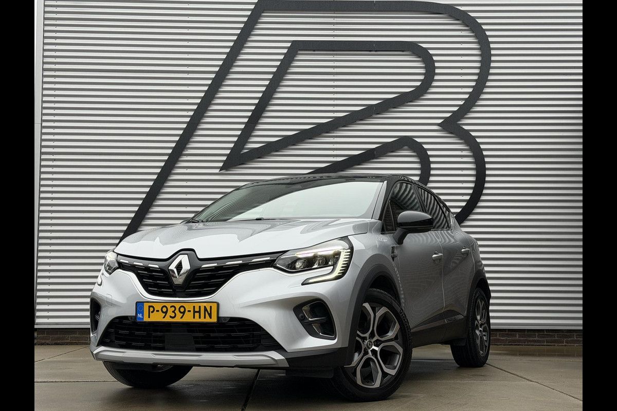 Renault Captur 1.3 TCe 130 Edition One 1e Eigenaar|Navi|Carplay|Camera|Clima|Cruise|Keyless|Groot Scherm|PDC V+A|APK tot 04-2026