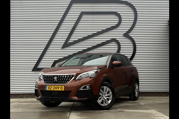 Peugeot 3008 1.2 PureTech Executive 2e Eigenaar|Navi|D-riem v.v. in 2023|Carplay|Trekhaak|Camera|Clima|Cruise|N.A.P|APK tot 11-2027