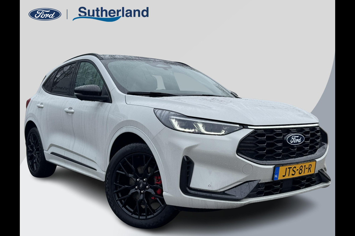 Ford Kuga 2.5 PHEV Sound Edition | SCI | 243pk | Winterpack | Wegklapbare Trekhaak | Adaptieve Cruise | AGR stoelen | Panorama dak  | Memory Seats | BLIS | 2.100kg Trekgewicht