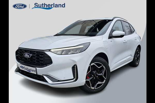 Ford Kuga 2.5 PHEV ST-Line X 243pk | Driver Assistance Pack | Winterpack | Wegklapbare Trekhaak | 19 inch Licht metalen Velgen
