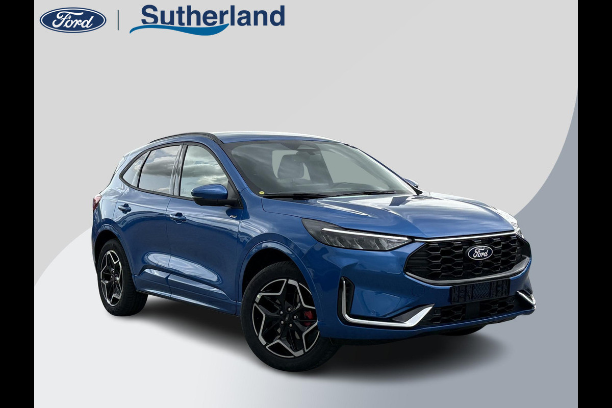 Ford Kuga 2.5 PHEV ST-Line X 243pk | Driver Assistance Pack | Winterpack | Wegklapbare Trekhaak | 19 inch Licht metalen velgen