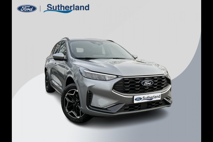 Ford Kuga 2.5 PHEV ST-Line |243pk | Driver Assistance Pack | Winterpack | Trekhaak Wegklapbaar | 19 inch Licht metaal | 2.100kg Trekgewicht