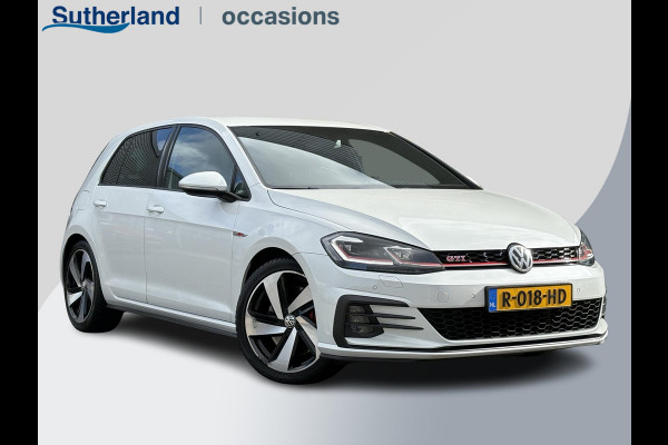 Volkswagen Golf 2.0 TSI GTI Performance 245pk | Virtual Cockpit | Stoelverwarming | Achteruitrijcamera | Adaptive Cruise |