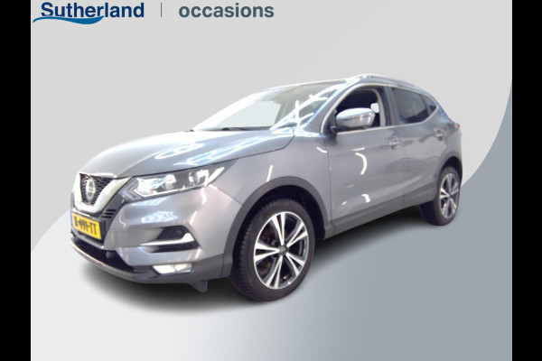 Nissan QASHQAI 1.3 DIG-T Design Edition | 75.000 km | Panoramadak | Navigatie