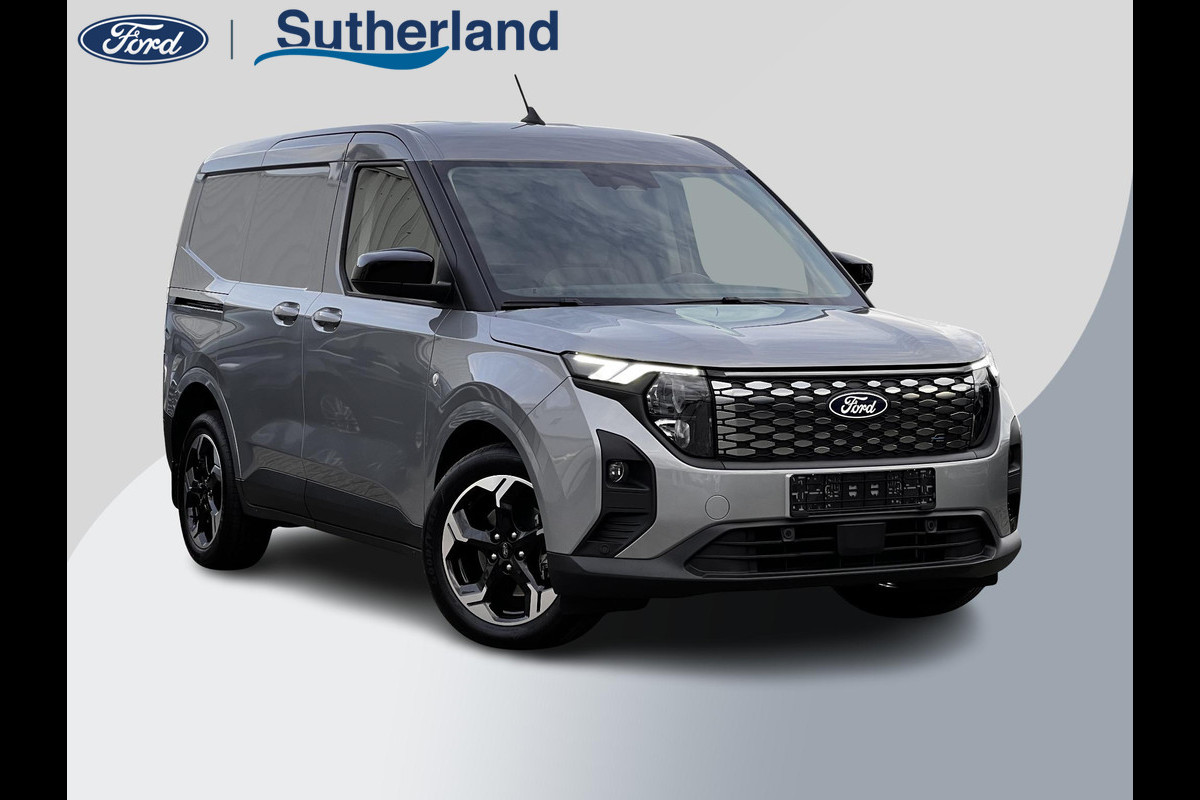 Ford E-Transit Courier Limited 44 kWh 136pk | Winterpack | Verlengde fabrieks garantie tot 08-2029