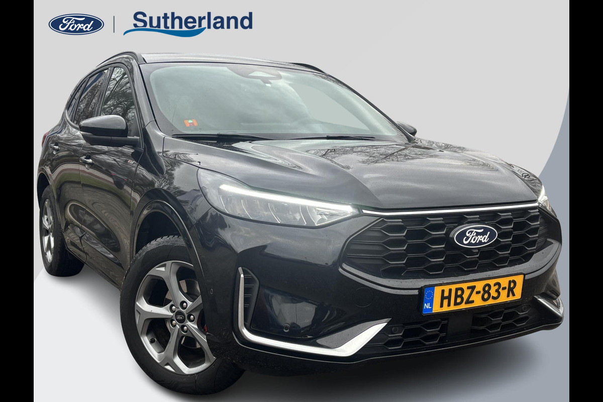 Ford Kuga 2.5 PHEV ST-Line X 243pk | Winter Pack | AGR stoelen | Adaptive cruise | 360 graden camera | Elektrische Achterklep | 2.100kg Trekgewicht