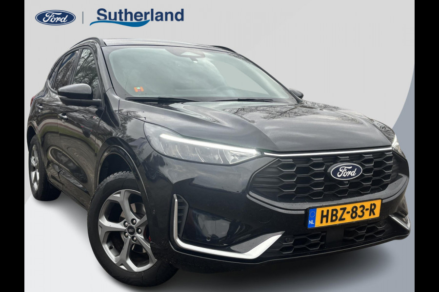 Ford Kuga 2.5 PHEV ST-Line X 243pk | Winter Pack | AGR stoelen | Adaptive cruise | 360 graden camera | Elektrische Achterklep | 2.100kg Trekgewicht
