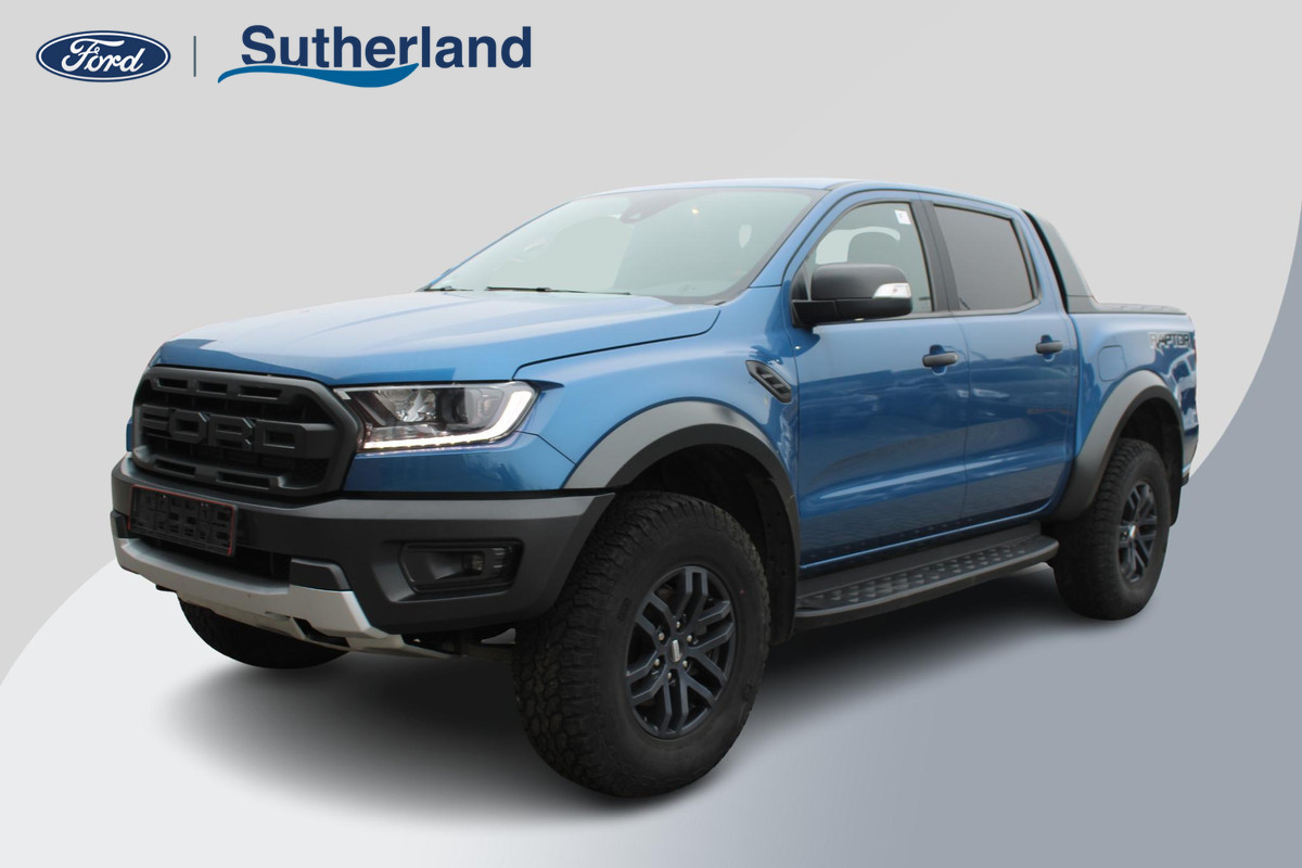 Ford Ranger 2.0 EcoBlue Raptor 214pk | SCI | Stoelverwarming | Trekhaak