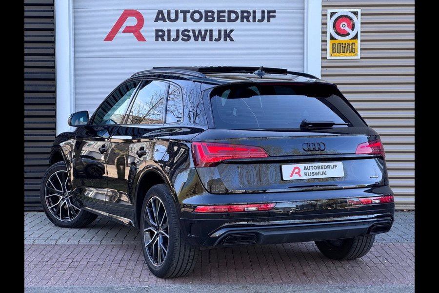 Audi Q5 50 TFSI e S edition Pano/HuD/Keyless/AppleCarPlay