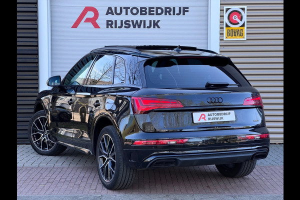 Audi Q5 50 TFSI e S edition Pano/HuD/Keyless/AppleCarPlay