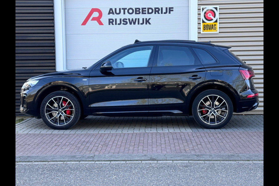 Audi Q5 50 TFSI e S edition Pano/HuD/Keyless/AppleCarPlay