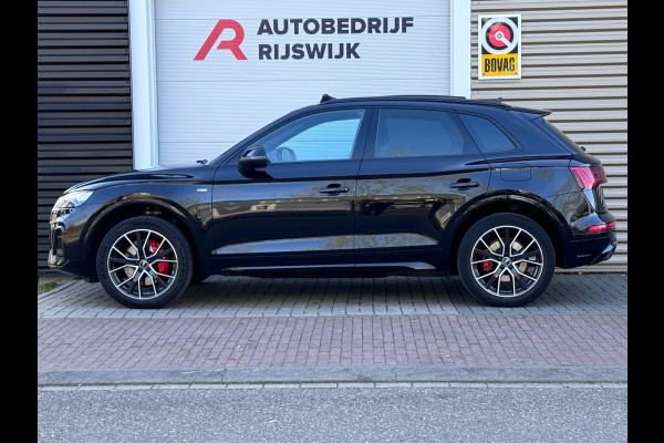 Audi Q5 50 TFSI e S edition Pano/HuD/Keyless/AppleCarPlay