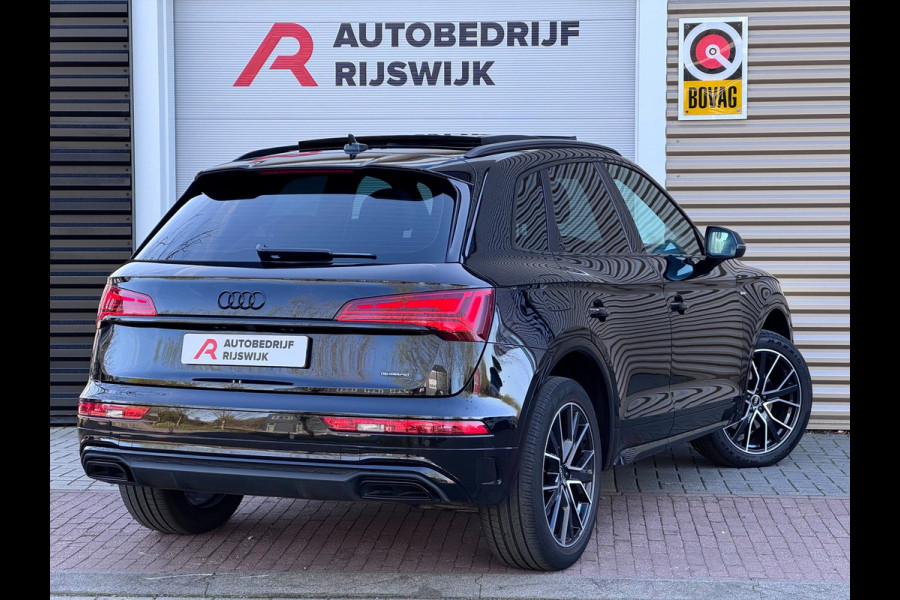Audi Q5 50 TFSI e S edition Pano/HuD/Keyless/AppleCarPlay