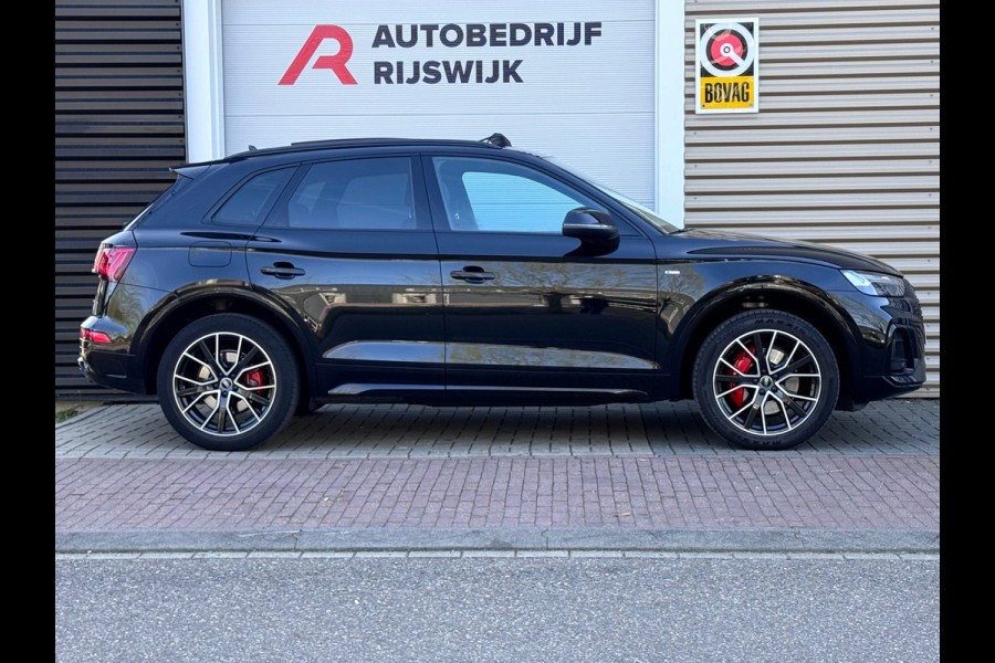 Audi Q5 50 TFSI e S edition Pano/HuD/Keyless/AppleCarPlay