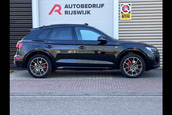 Audi Q5 50 TFSI e S edition Pano/HuD/Keyless/AppleCarPlay