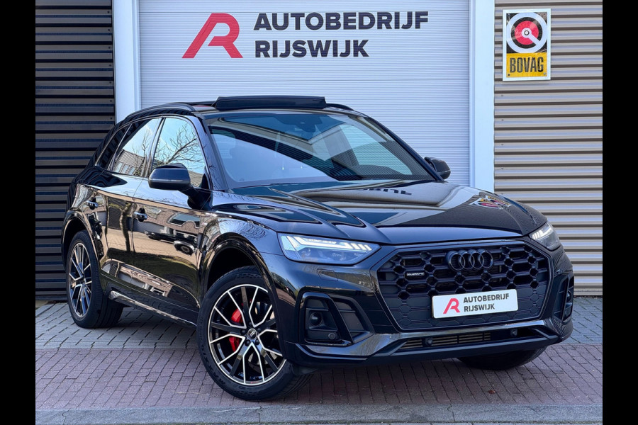 Audi Q5 50 TFSI e S edition Pano/HuD/Keyless/AppleCarPlay