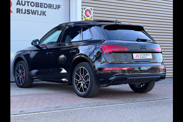 Audi Q5 50 TFSI e S edition Pano/HuD/Keyless/AppleCarPlay
