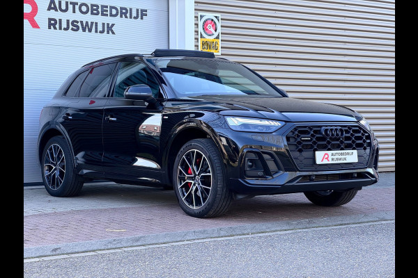 Audi Q5 50 TFSI e S edition Pano/HuD/Keyless/AppleCarPlay