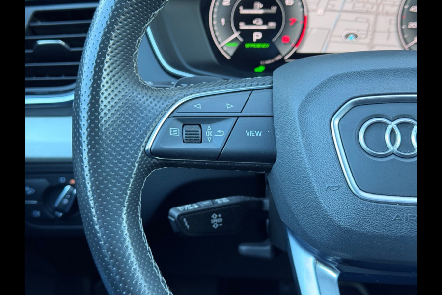 Audi Q5 50 TFSI e S edition Pano/HuD/Keyless/AppleCarPlay