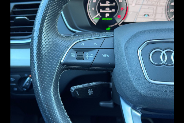 Audi Q5 50 TFSI e S edition Pano/HuD/Keyless/AppleCarPlay