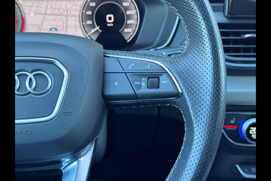 Audi Q5 50 TFSI e S edition Pano/HuD/Keyless/AppleCarPlay