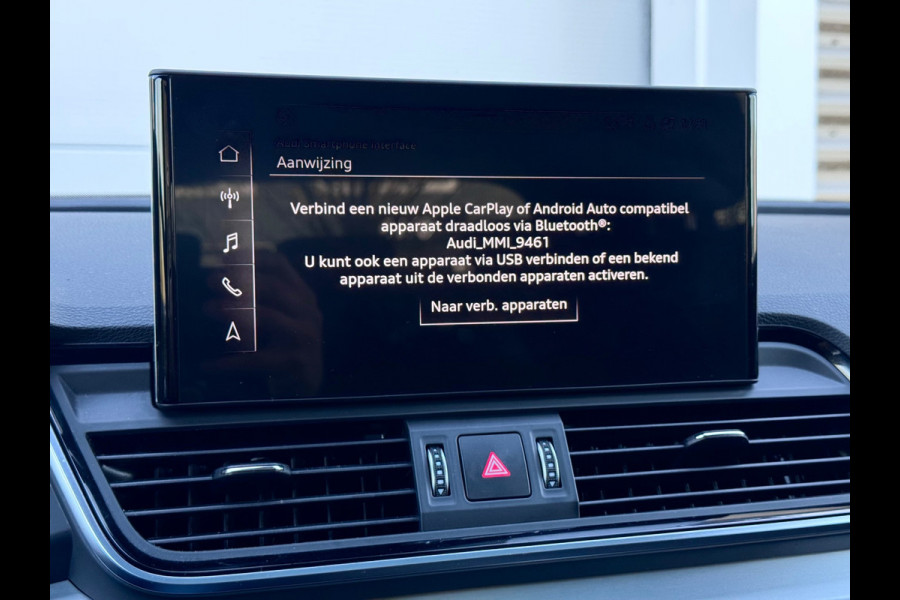 Audi Q5 50 TFSI e S edition Pano/HuD/Keyless/AppleCarPlay