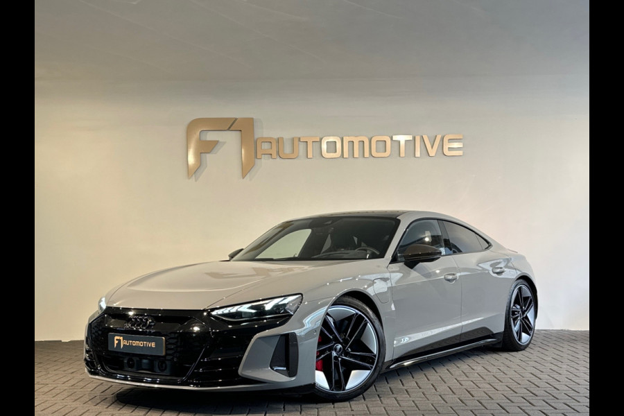 Audi e-tron GT RS 93 kWh Ceramic|HuD|B&O|Massage|360 Camera