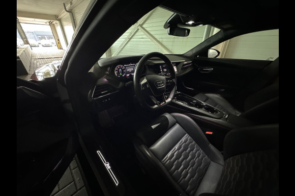 Audi e-tron GT RS 93 kWh Ceramic|HuD|B&O|Massage|360 Camera
