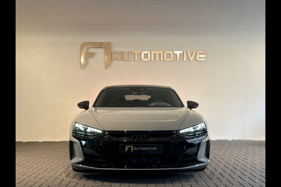 Audi e-tron GT RS 93 kWh Ceramic|HuD|B&O|Massage|360 Camera