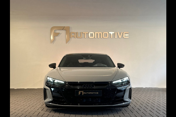 Audi e-tron GT RS 93 kWh Ceramic|HuD|B&O|Massage|360 Camera