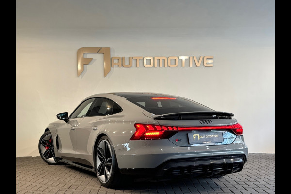 Audi e-tron GT RS 93 kWh Ceramic|HuD|B&O|Massage|360 Camera