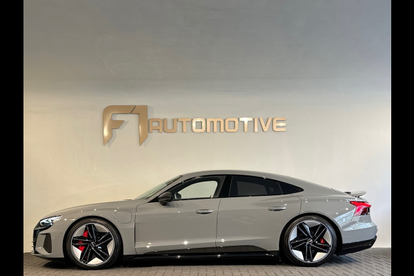 Audi e-tron GT RS 93 kWh Ceramic|HuD|B&O|Massage|360 Camera