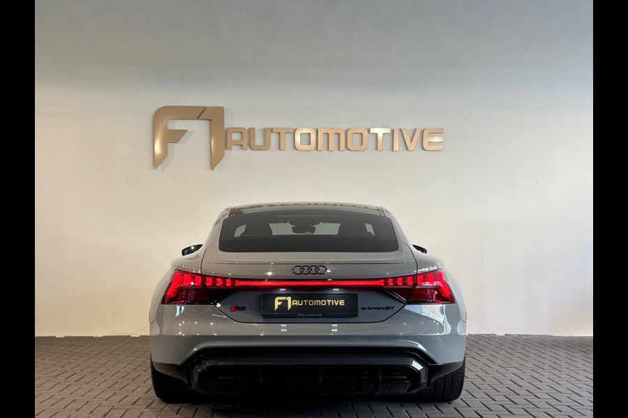 Audi e-tron GT RS 93 kWh Ceramic|HuD|B&O|Massage|360 Camera