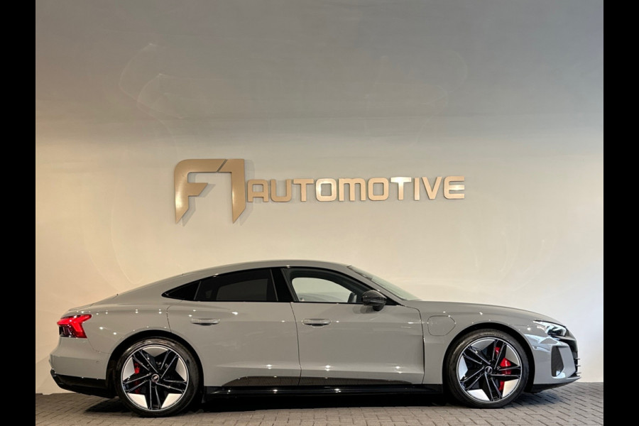 Audi e-tron GT RS 93 kWh Ceramic|HuD|B&O|Massage|360 Camera
