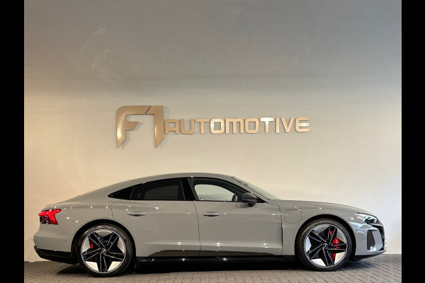 Audi e-tron GT RS 93 kWh Ceramic|HuD|B&O|Massage|360 Camera