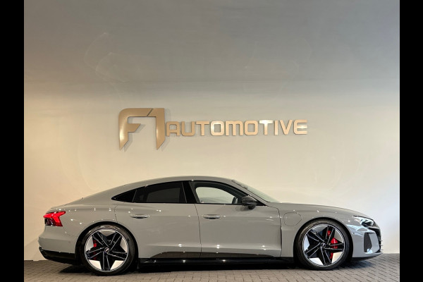Audi e-tron GT RS 93 kWh Ceramic|HuD|B&O|Massage|360 Camera