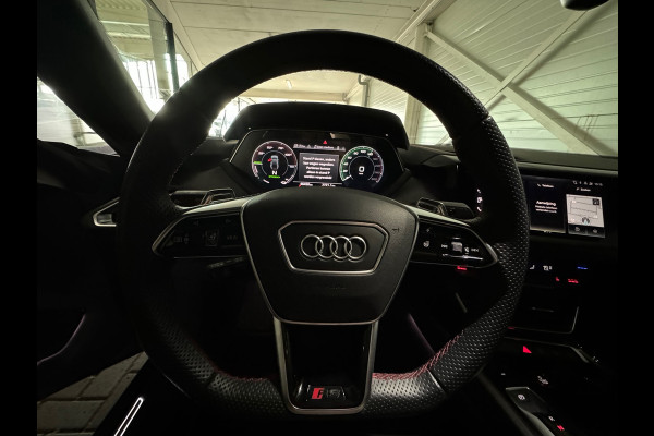 Audi e-tron GT RS 93 kWh Ceramic|HuD|B&O|Massage|360 Camera