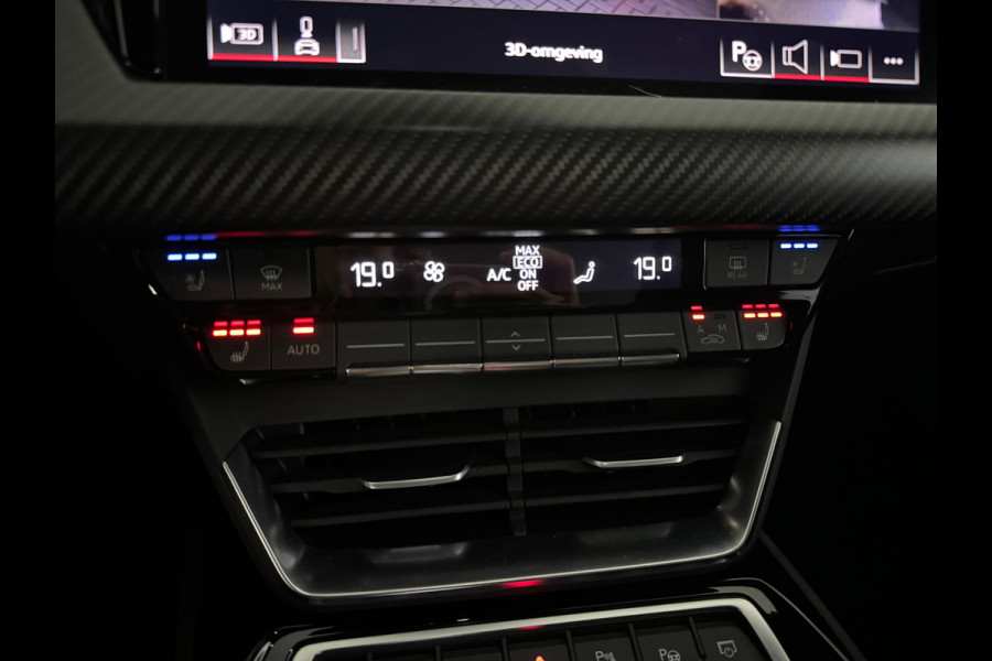 Audi e-tron GT RS 93 kWh Ceramic|HuD|B&O|Massage|360 Camera