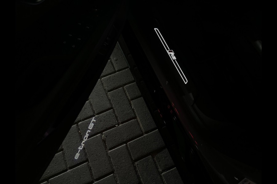 Audi e-tron GT RS 93 kWh Ceramic|HuD|B&O|Massage|360 Camera
